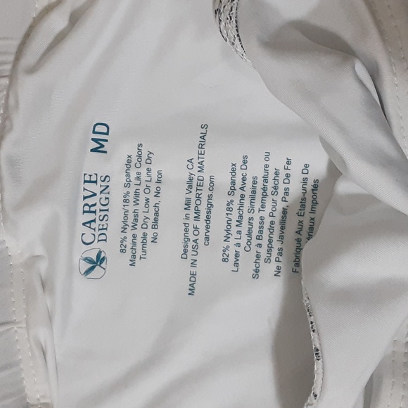 NWT Carve Designs Bikini Bottom - Picture 3 of 4